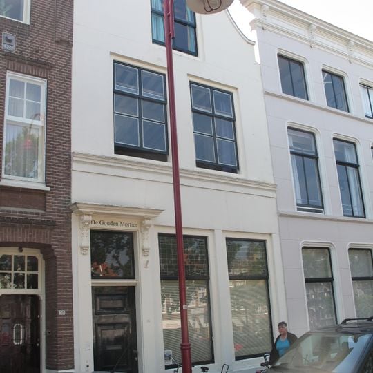 Damplein 36, Middelburg