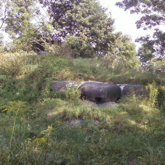 Punkt oporu Dąbrówka Wielka