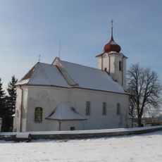 Kostel Narození Panny Marie