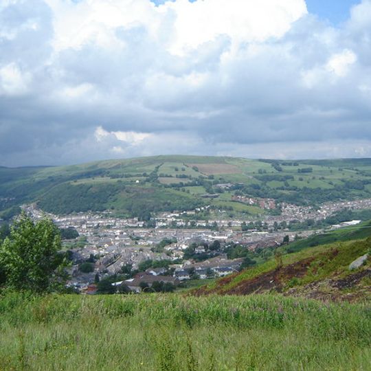Cymmer