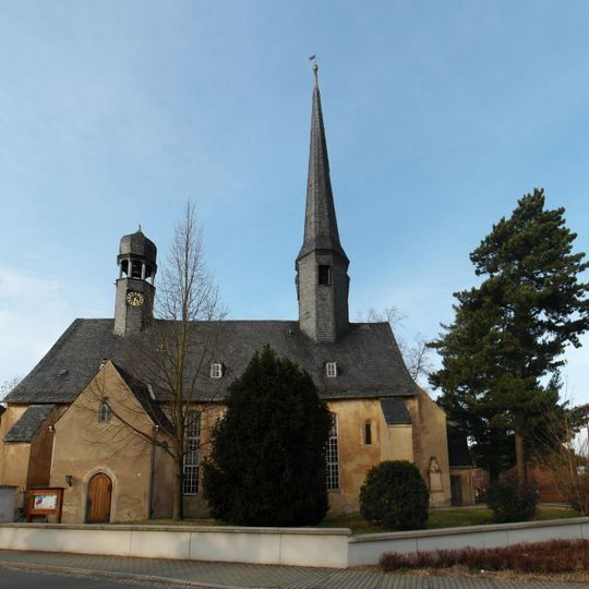 Christophoruskirche Saara