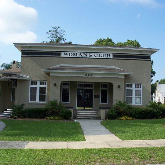 Dade City Woman's Club
