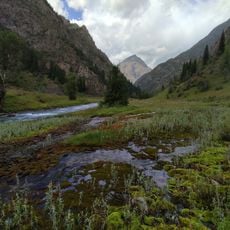 Padyshata State Nature Reserve