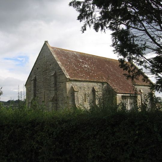 West Pennard Court Barn
