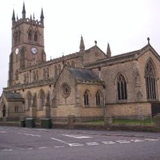 St James' Church, Poolstock
