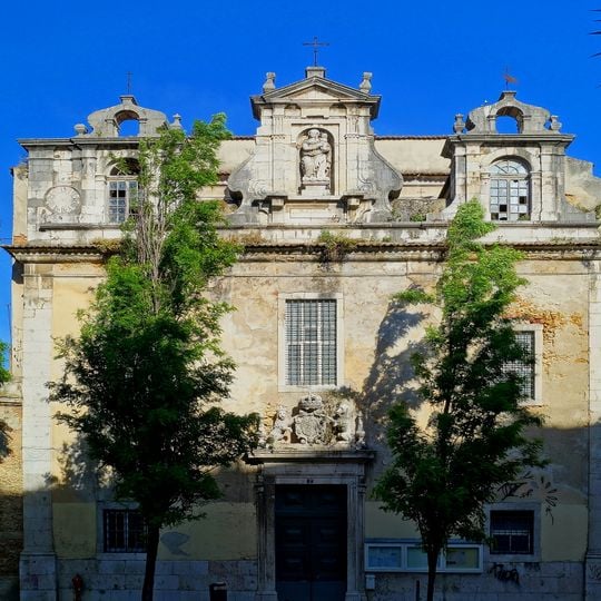Igreja do Antigo Convento de Arroios