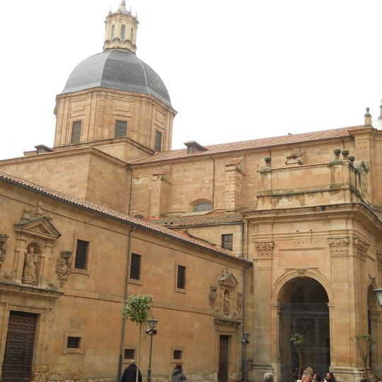 Convento de las Agustinas e Iglesia de la Purísima