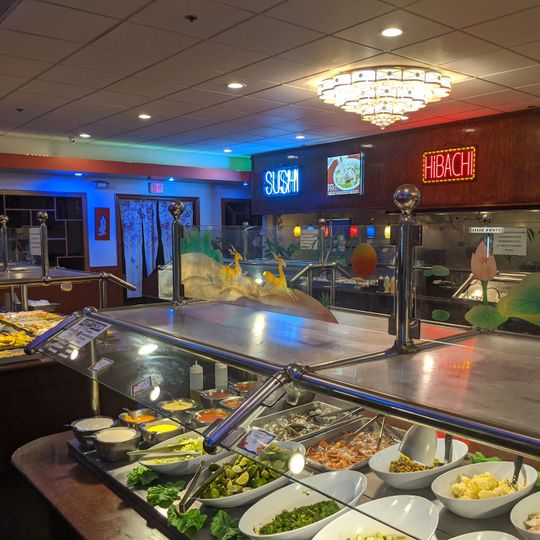 Uptown Buffet