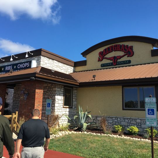 Saltgrass Steak House