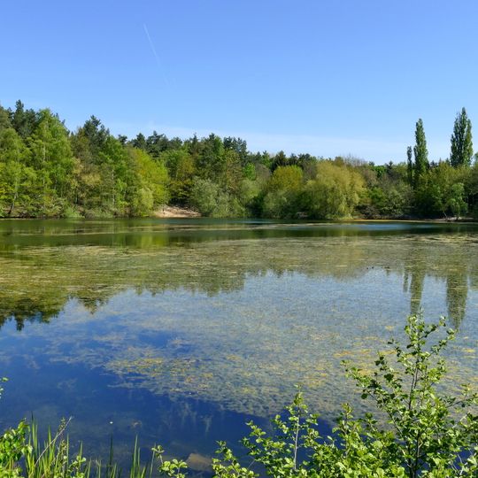 Altwarmbüchener Moor - Ahltener Wald