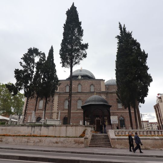 Zagan Pasha Mosque
