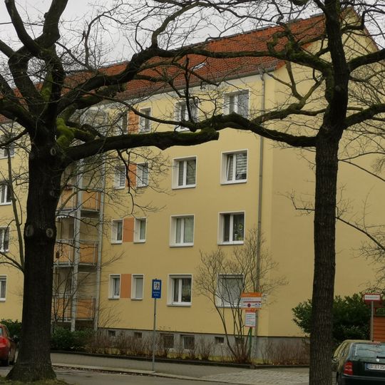 Wormser Straße 53, 55