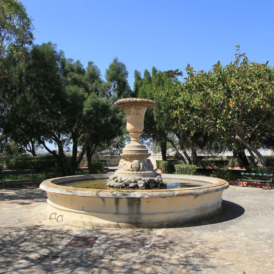 Argotti Gardens