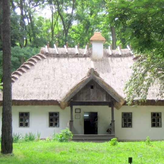 Taras Shevchenko's chamber