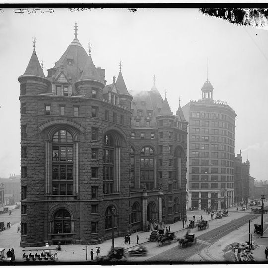 Erie County Savings Bank