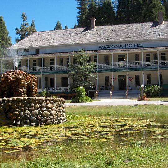 Wawona Hotel