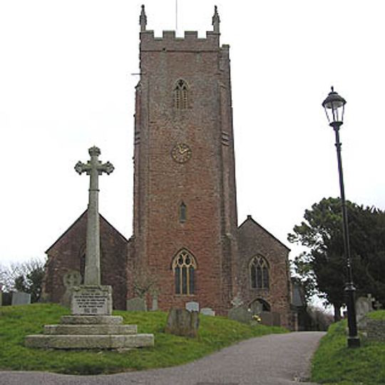 Church of St Michael, Milverton