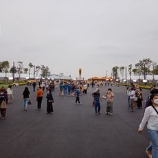 King Rama IX Memorial Park