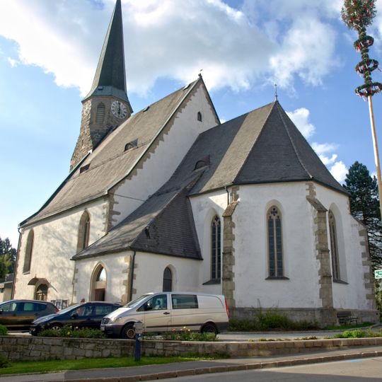 Sankt Georgen am Walde