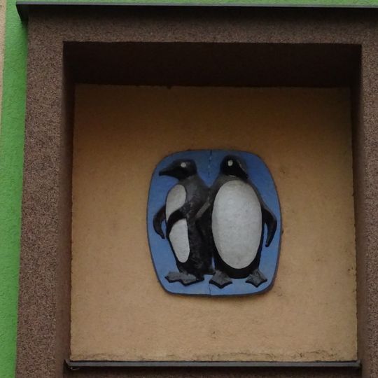 Domovní znamení Tučňáci