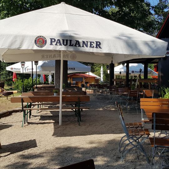 Wirtshaus am See