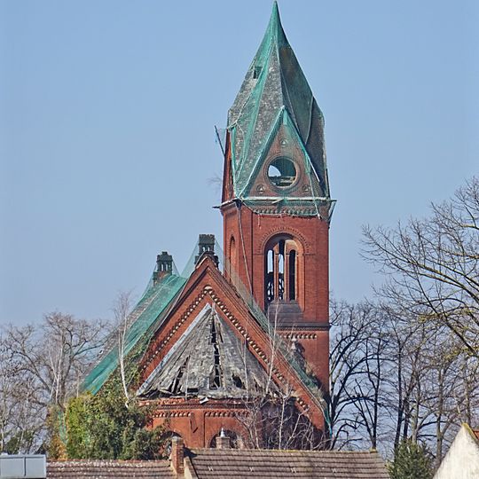 Kirche Waldau
