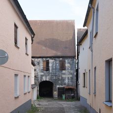 Scheune Unterer Markt 5 (D-5-74-132-83#1)