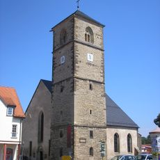Stadtkirche Creuzburg