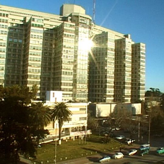 Hospital de Clínicas Dr. Manuel Quintela