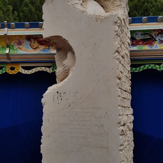 Monument to Isidore of Seville