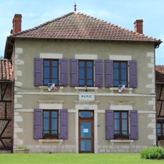 Mairie de Jayat