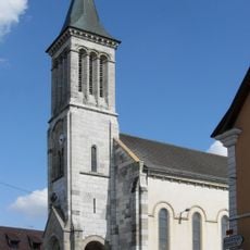 Église Saint-Wendelin de Werentzhouse