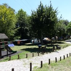 Parque de Campismo da Cabreira
