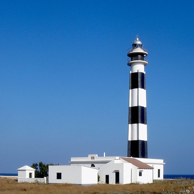 Cap d’Artrutx Lighthouse