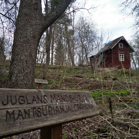 Hörtsänä Arboretum