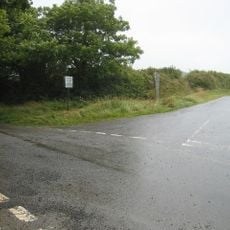 Wayside cross 620m south west of Basil Farm