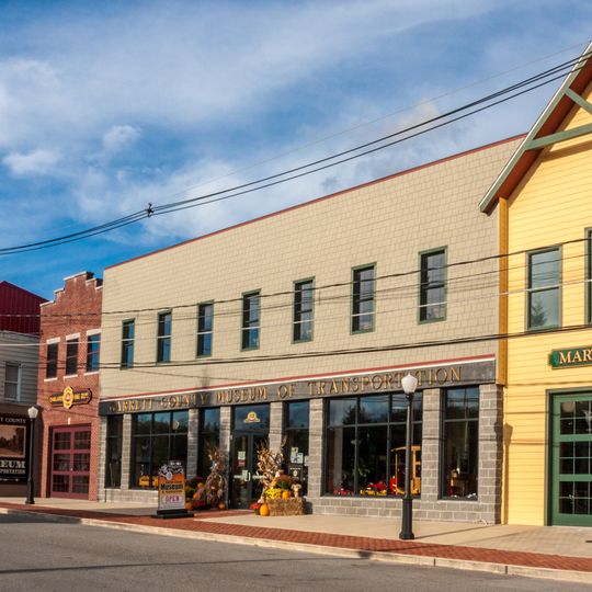 Oakland Historic District