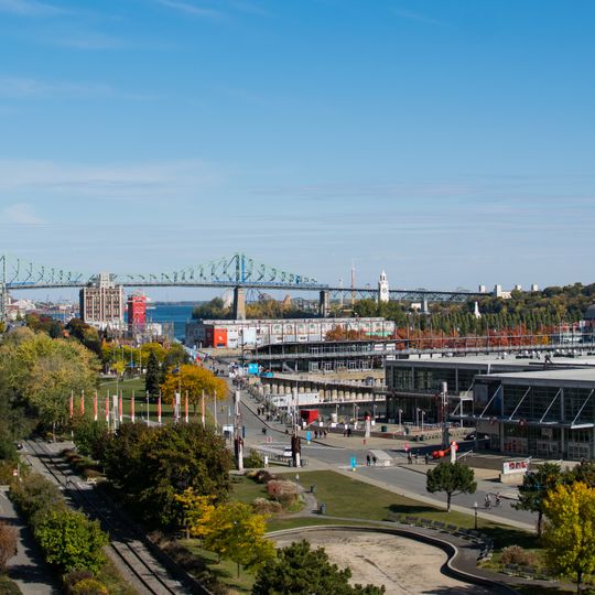 Old Port of Montreal