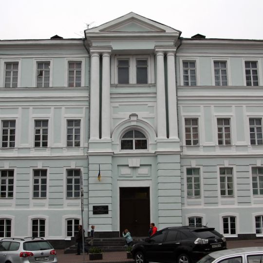 Haus Nasarija Suchoty