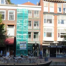 Nieuwe Rijn 14, Leiden