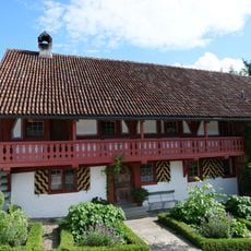 Old catholic parsonage