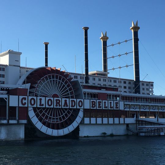Colorado Belle