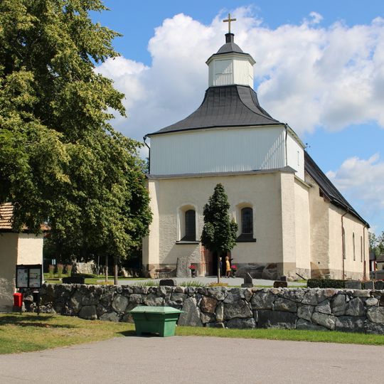 Svinnegarns kyrka