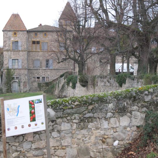 Kasteel van La Gallée