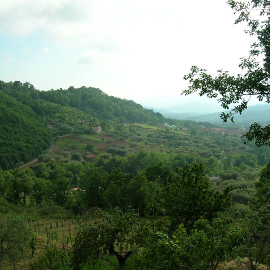 Parc national du Cilento et du Val de Diano