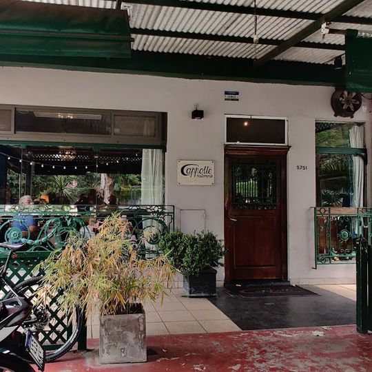 Cappotte Ristorante