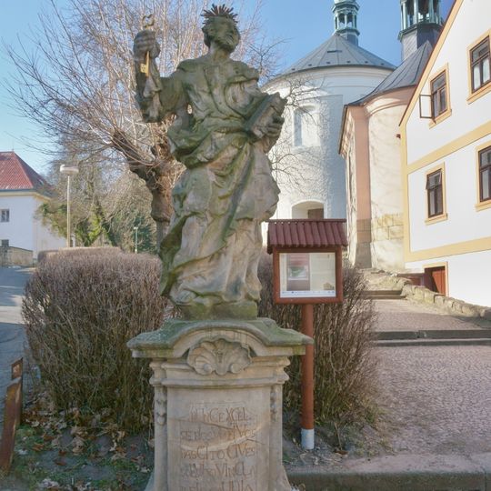 Statue of Saint Peter
