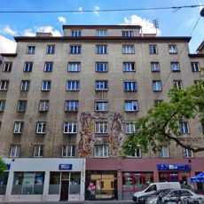 Gemeindebau Neustiftgasse 89-91