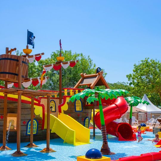 Camping Les Huttes