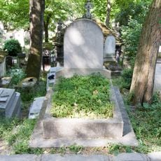 Grave of Labin-Bénichou